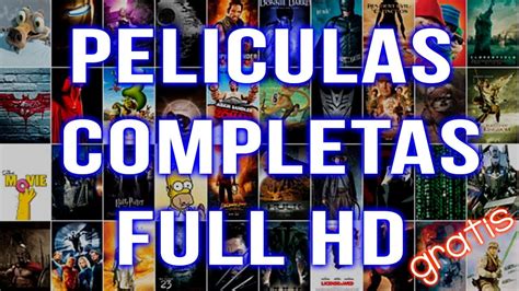 peliculas gratis en hd